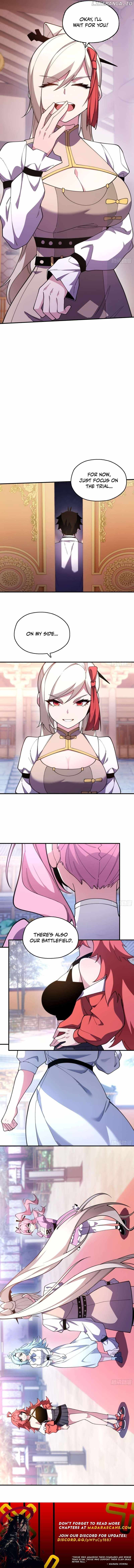 Goddess Evolution Chapter 20 6